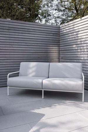 Outdoor Lounge Sofa hell
